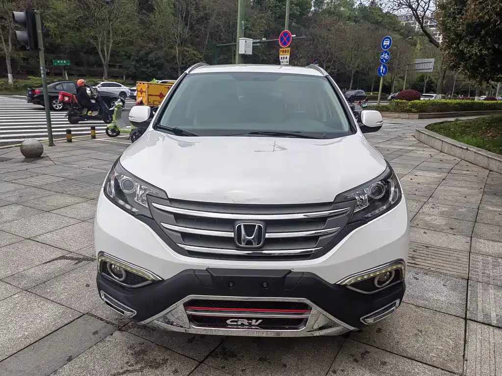 Honda CR-V — миниатюра 2