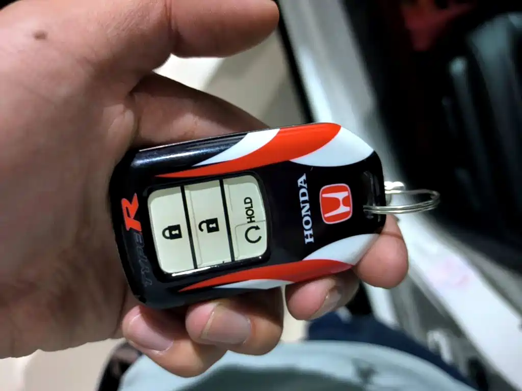 Honda Civic — миниатюра 9