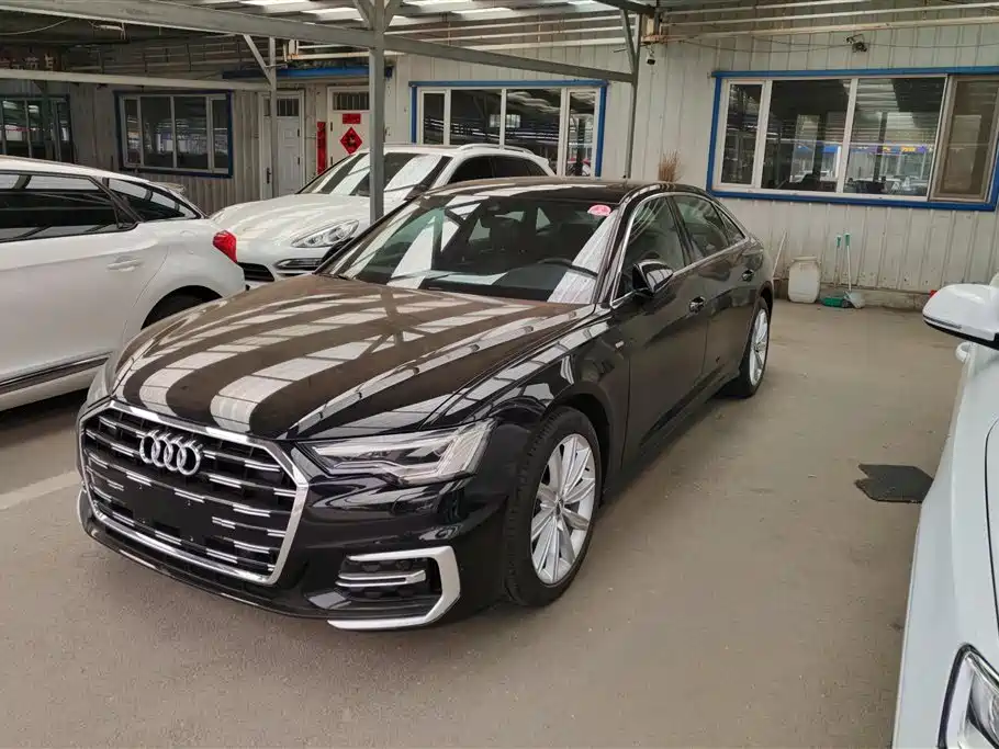 Audi A6L 2021
