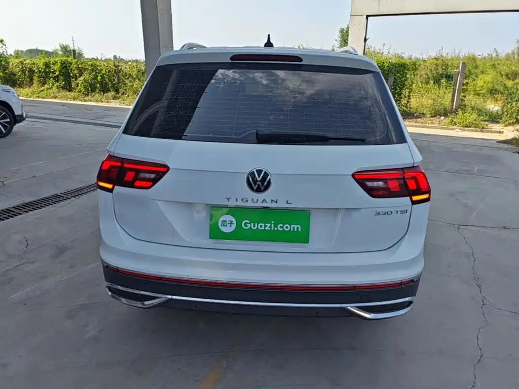 Volkswagen Tiguan L — миниатюра 6