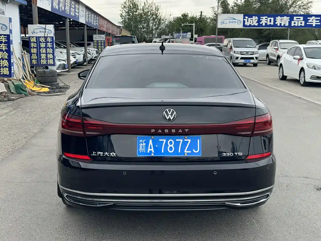 Volkswagen Passat 330TSI Elite Edition, фото 8