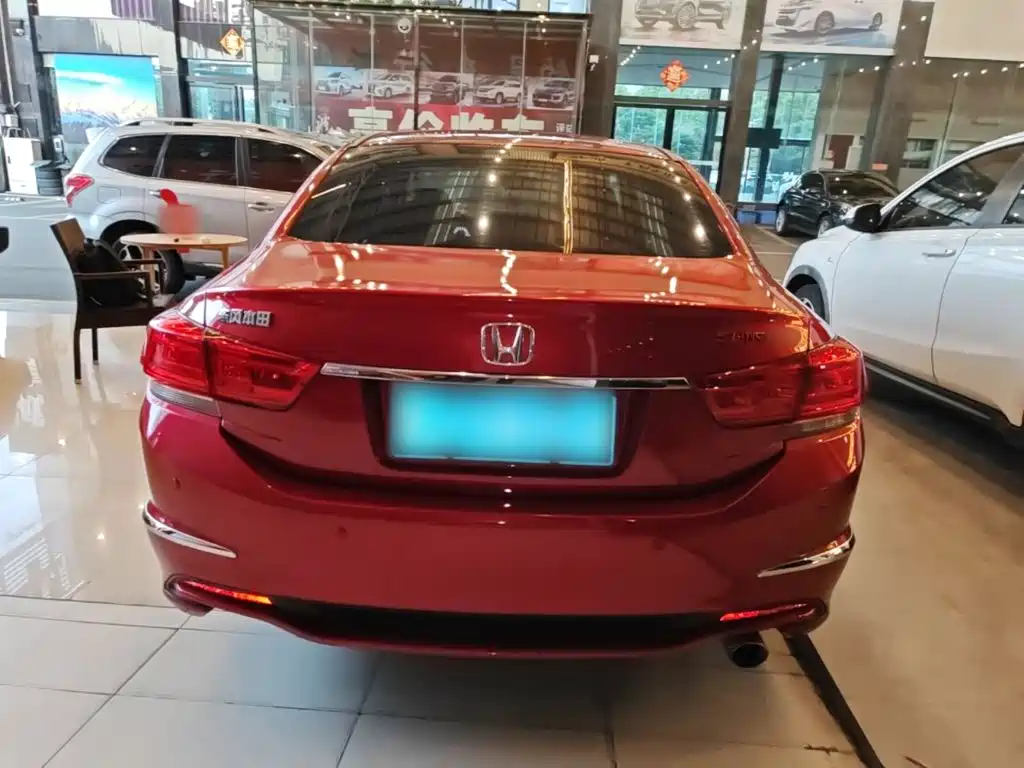 Honda Spirior — миниатюра 6