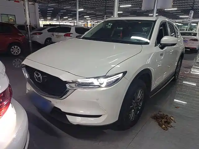 MAZDA  CX 5