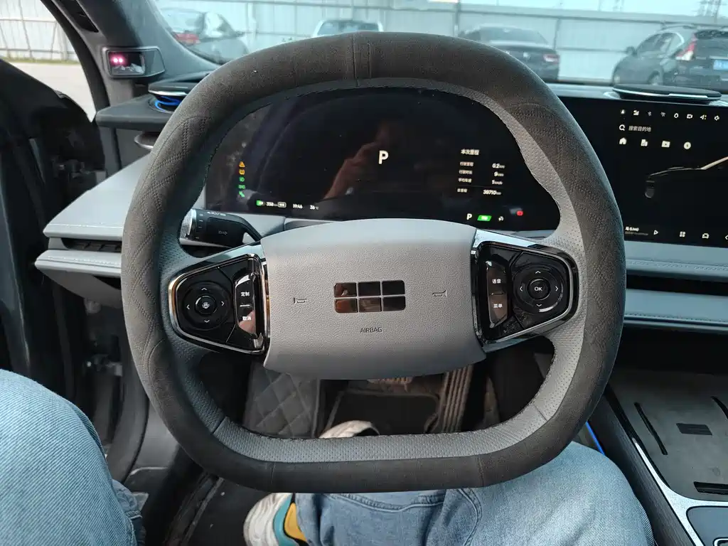 Geely Galaxy Galaxy E8 E8 2025 700km Smart Drive