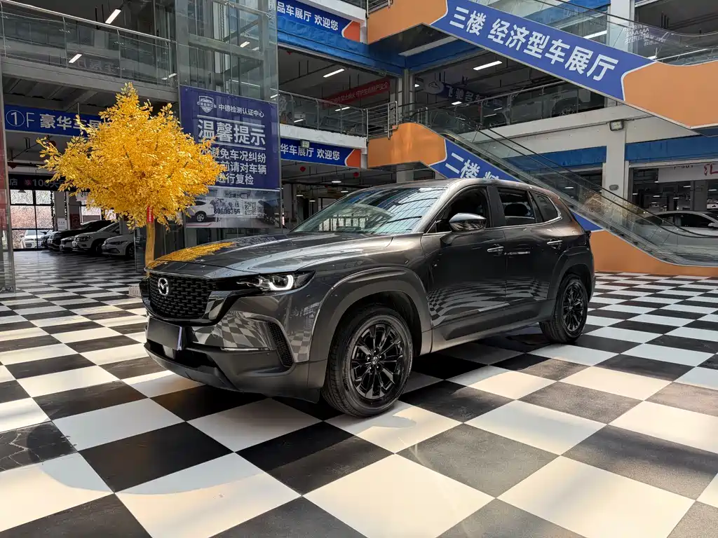 Mazda CX-50 Xingye 2024