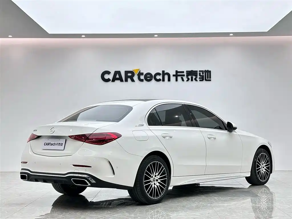 Mercedes-Benz C-Class C 2025 C 260 L Sport
