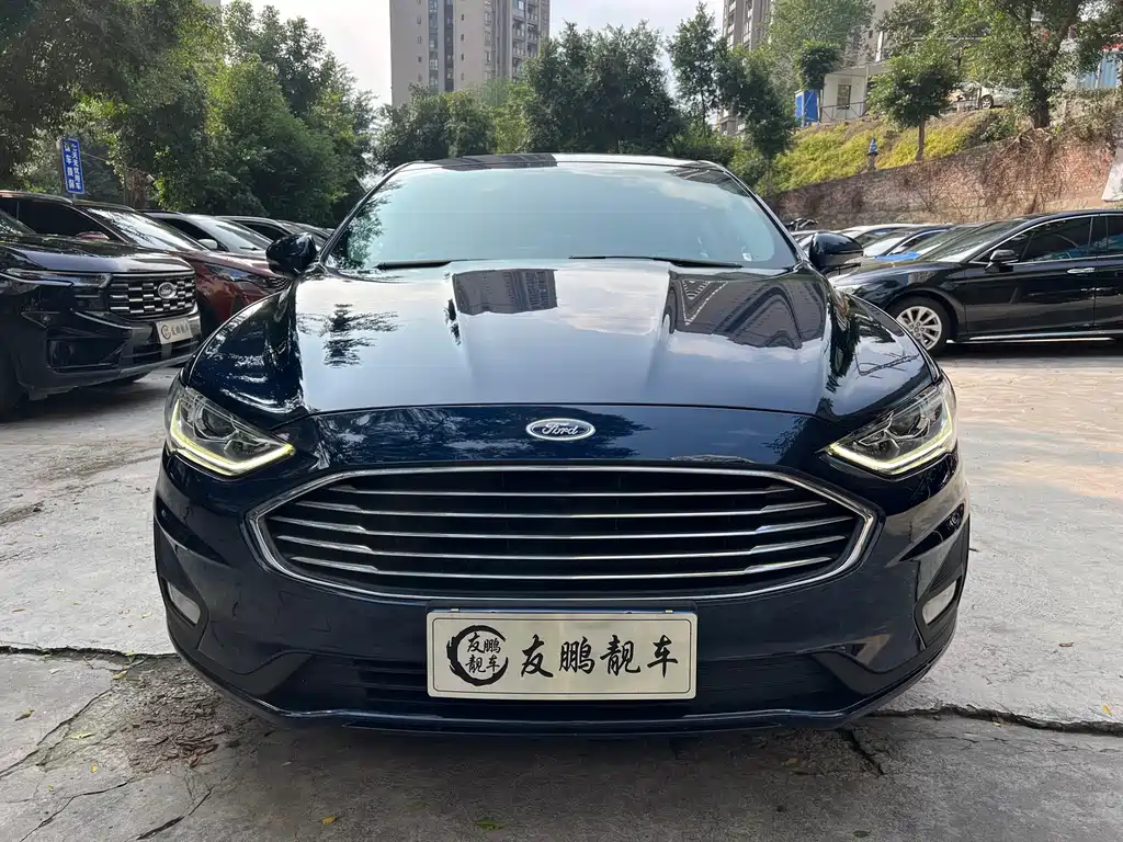 Ford Mondeo — миниатюра 2