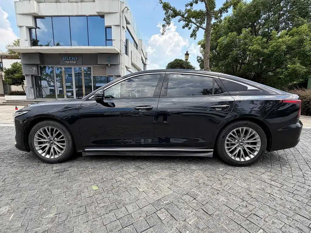 Bestune B70 — миниатюра 3