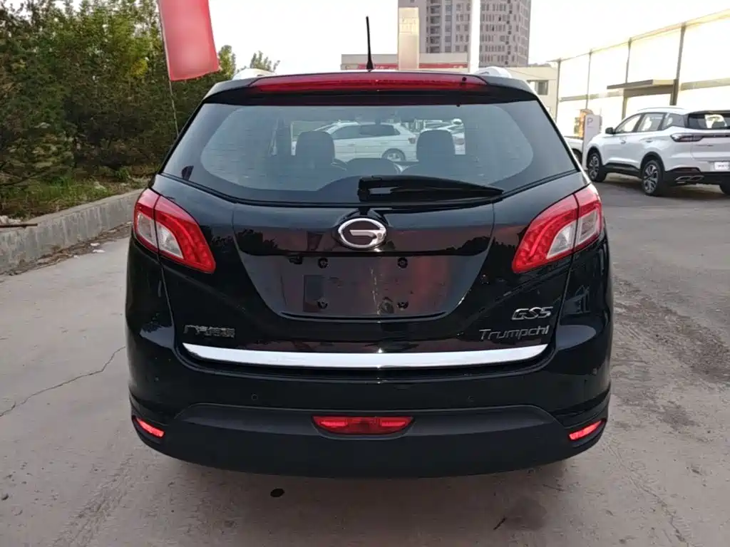 GAC Motor Trumpchi GS5 — миниатюра 6