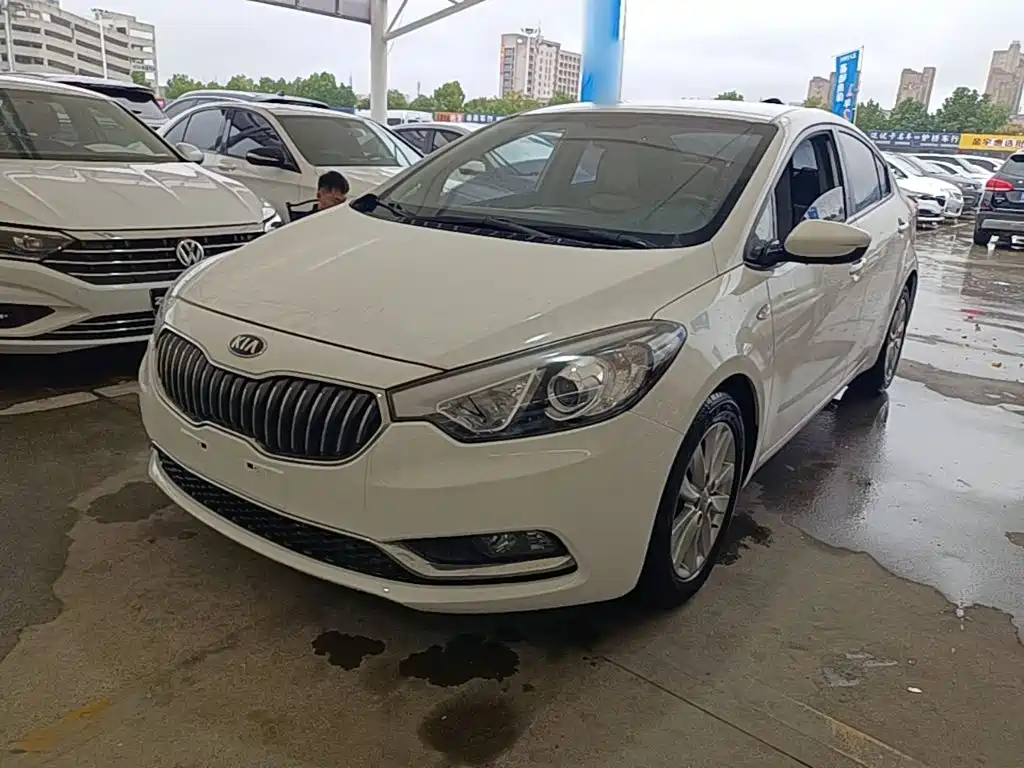 Kia K3
