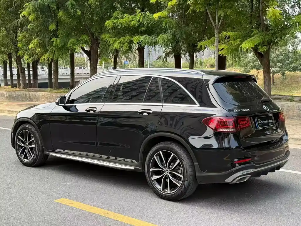 Mercedes-Benz GLC — миниатюра 9
