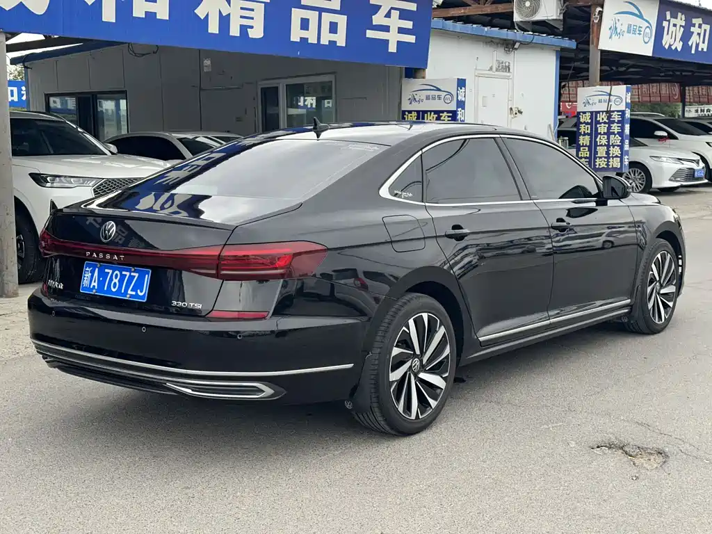 Volkswagen Passat 330TSI Elite Edition, фото 9