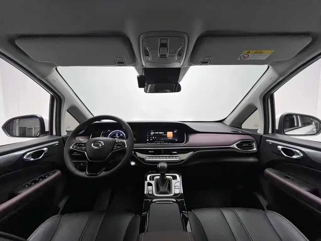GAC Motor Trumpchi M6 — миниатюра 11
