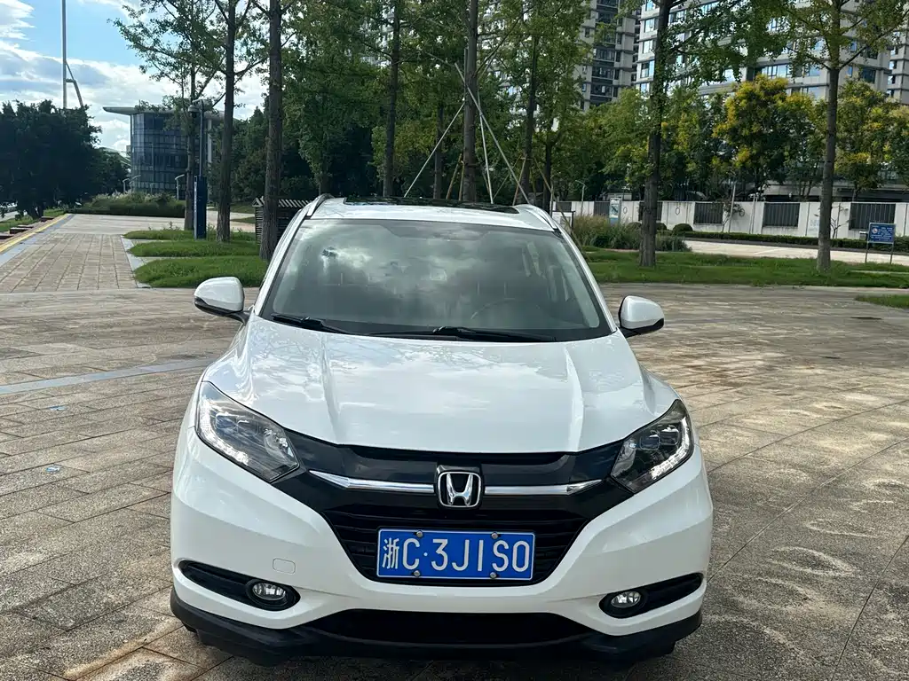 Honda Vezel — миниатюра 2