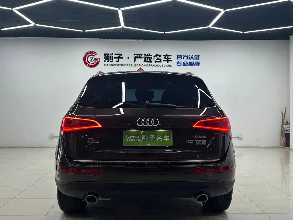 Audi Q5 — миниатюра 9