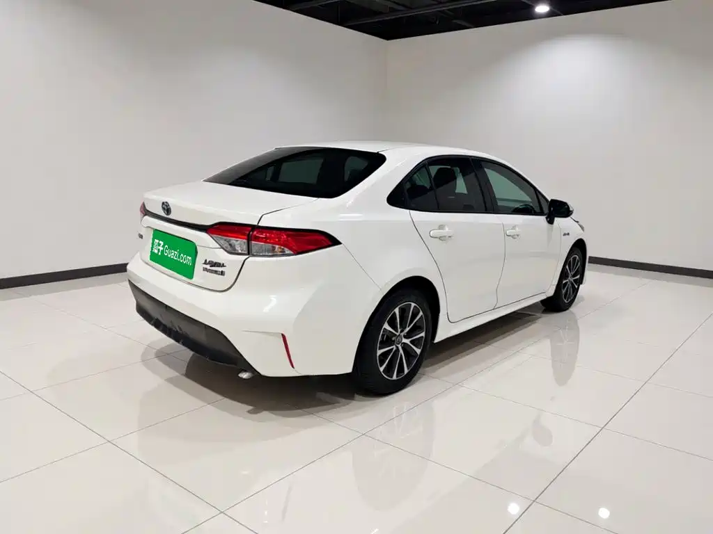 Toyota Levin — миниатюра 6