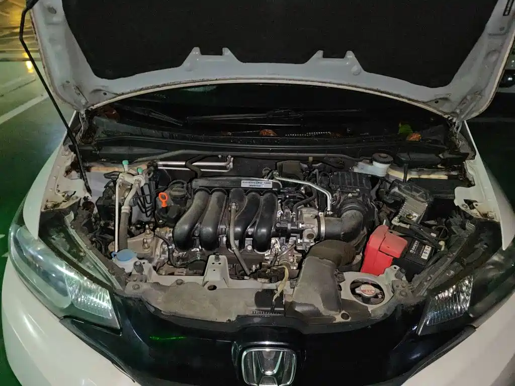 Honda Fit — миниатюра 16
