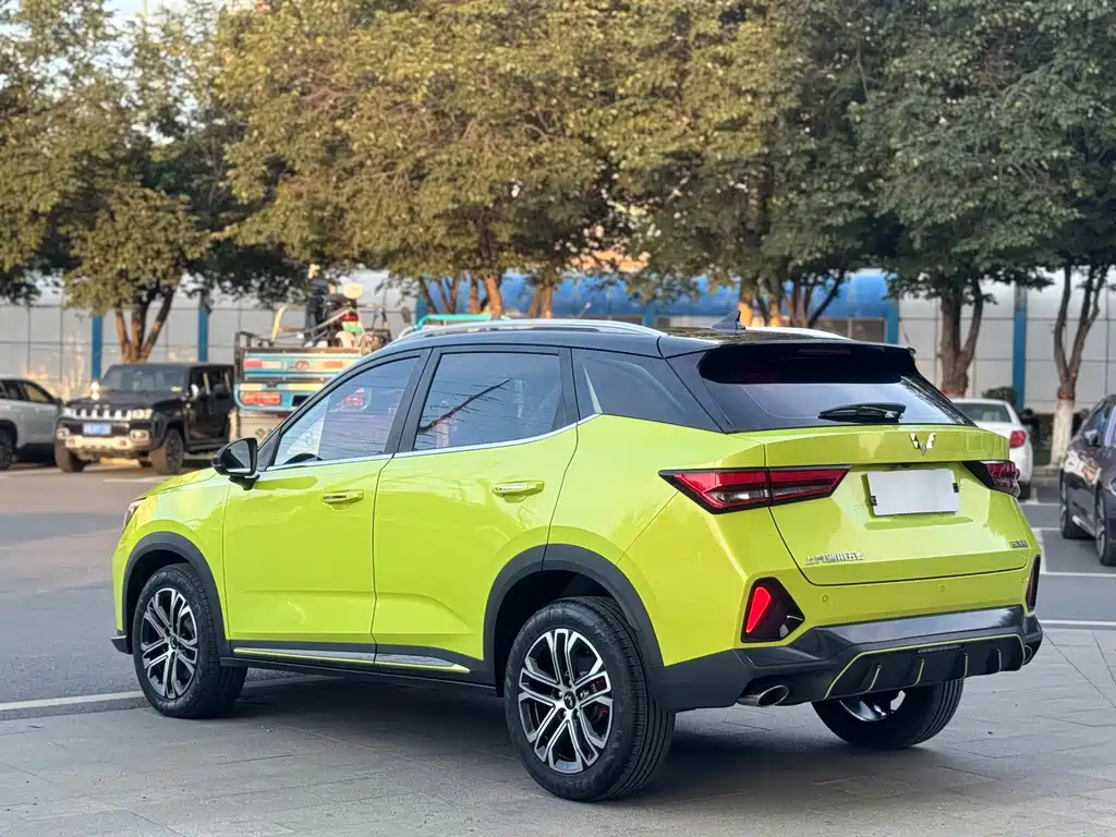 Wuling Xingchi — миниатюра 12