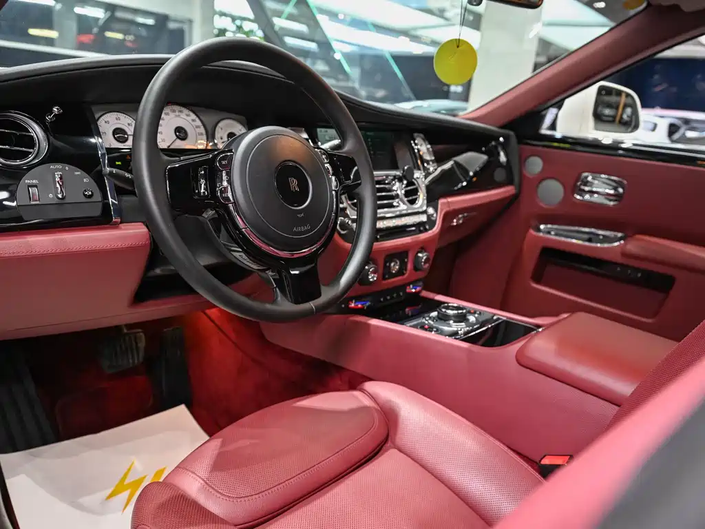Rolls-Royce Ghost 2014 6.6T Long Wheelbase