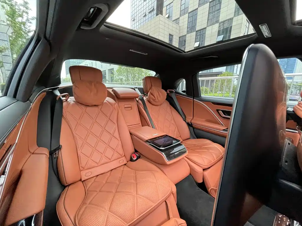 Mercedes-Benz S-Class — миниатюра 23