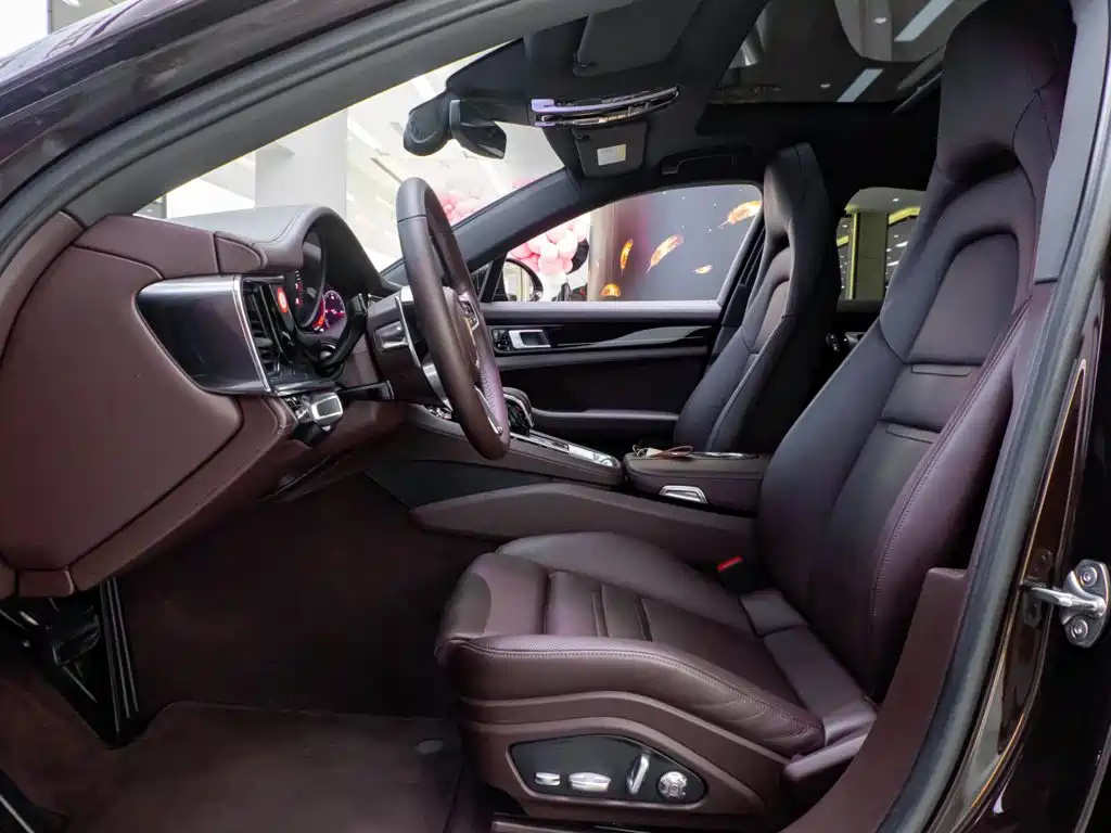 Porsche Panamera — миниатюра 29