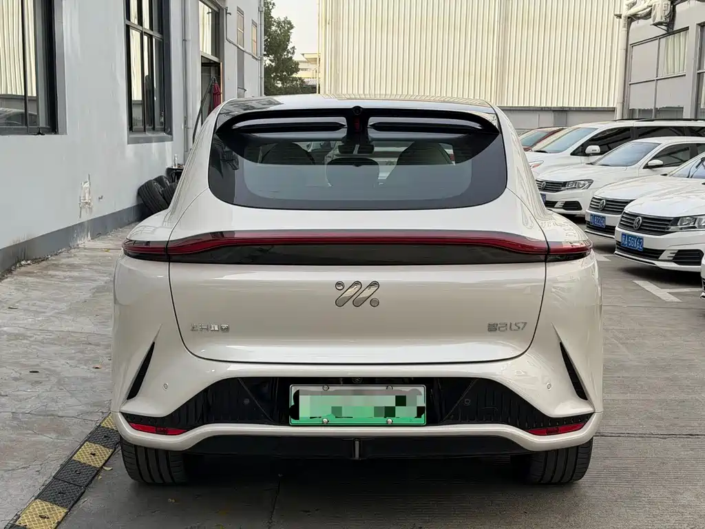 ZHIJI AUTOMOBILE ZHIJI LS7