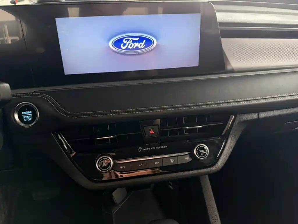 Ford Escort — миниатюра 7
