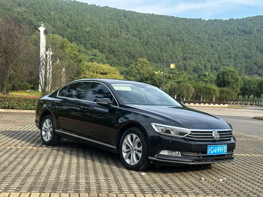 Volkswagen Magotan — миниатюра 3