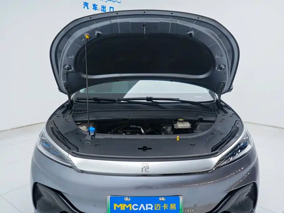 BYD Yuan Plus — миниатюра 27