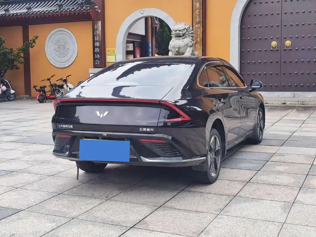 Wuling Xingguang — миниатюра 7