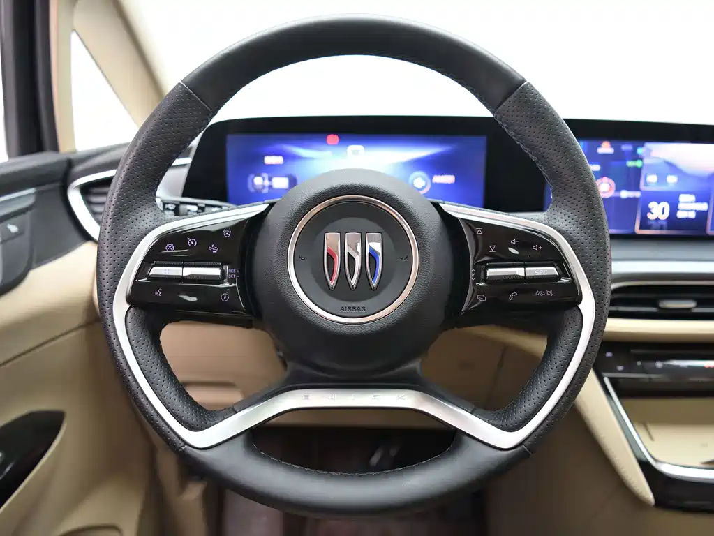 Buick GL8 Hybrid — миниатюра 18