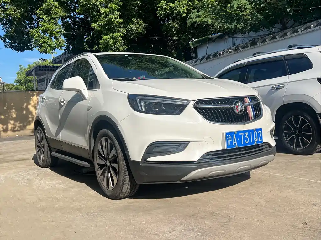 Buick Encore — миниатюра 3