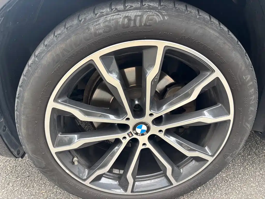 BMW X3 — миниатюра 20