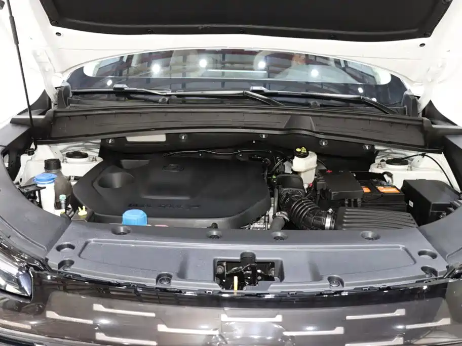 Changan CS55PLUS — миниатюра 19