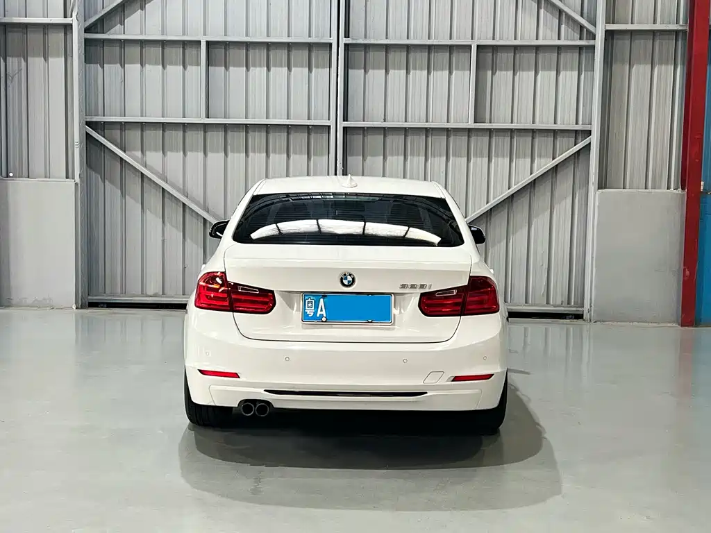 BMW 3 Series 3 2013 328i Sport