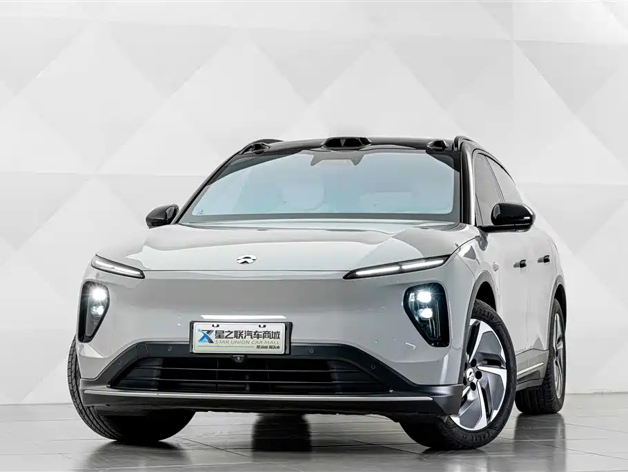 NIO ES6 — миниатюра 2