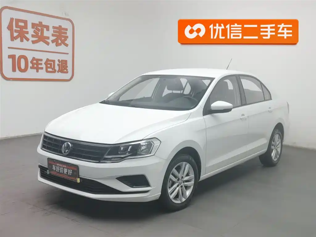 Volkswagen Jetta 2018