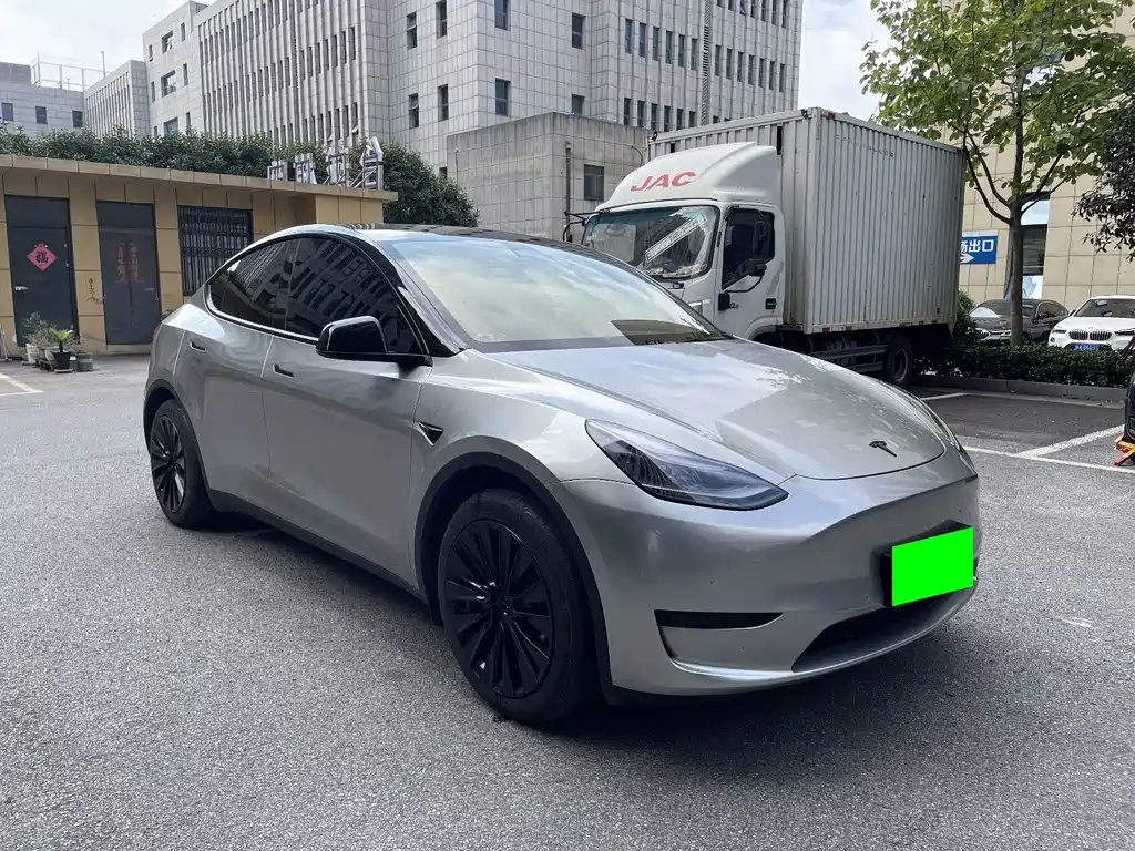 Tesla Model Y — миниатюра 3