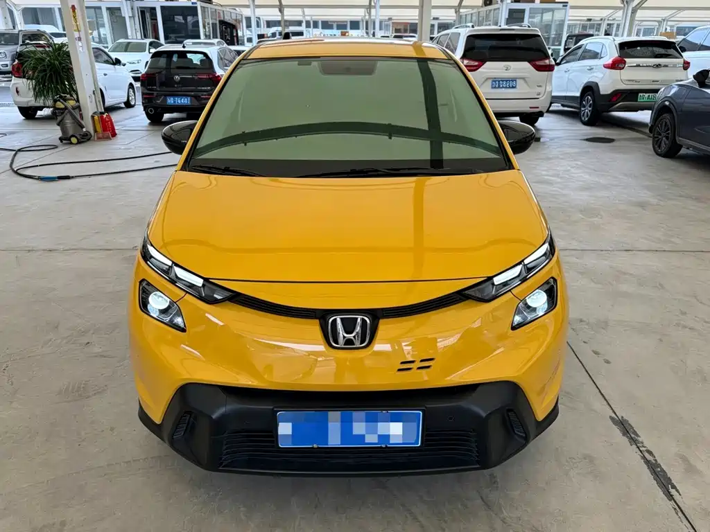 Honda Fit — миниатюра 2