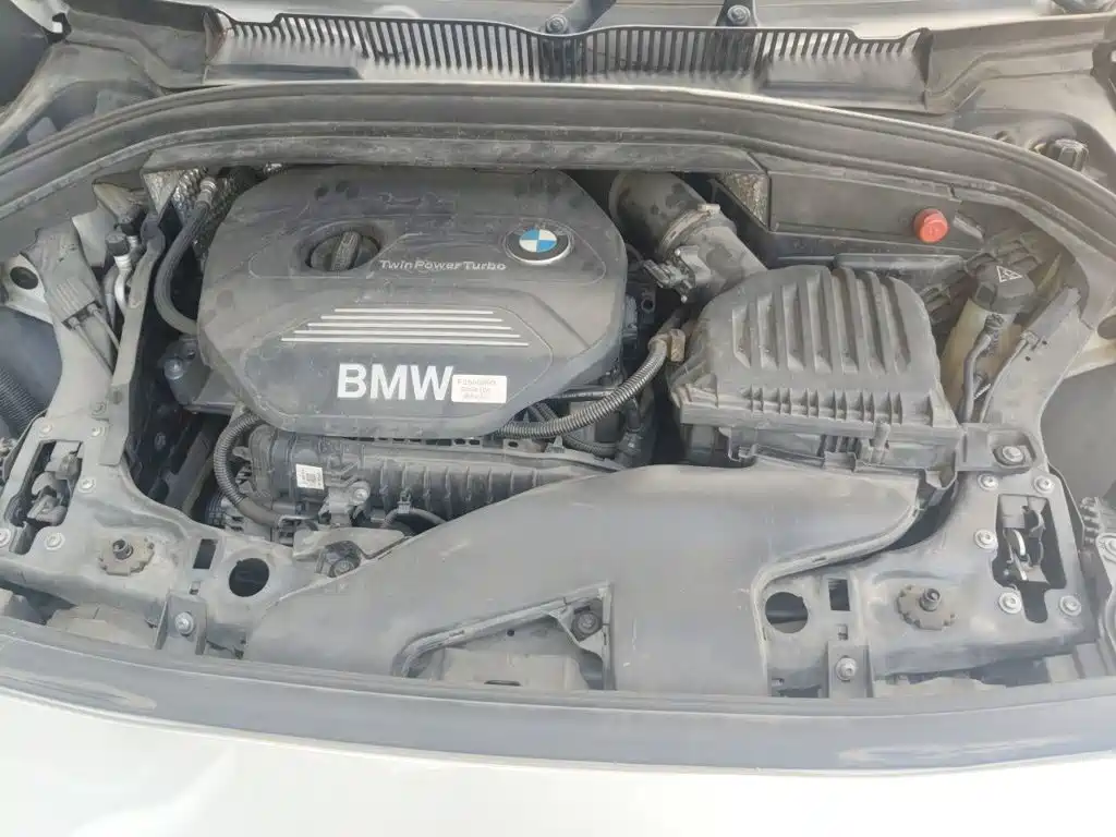 BMW 2 Series Active Tourer (Import) — миниатюра 16