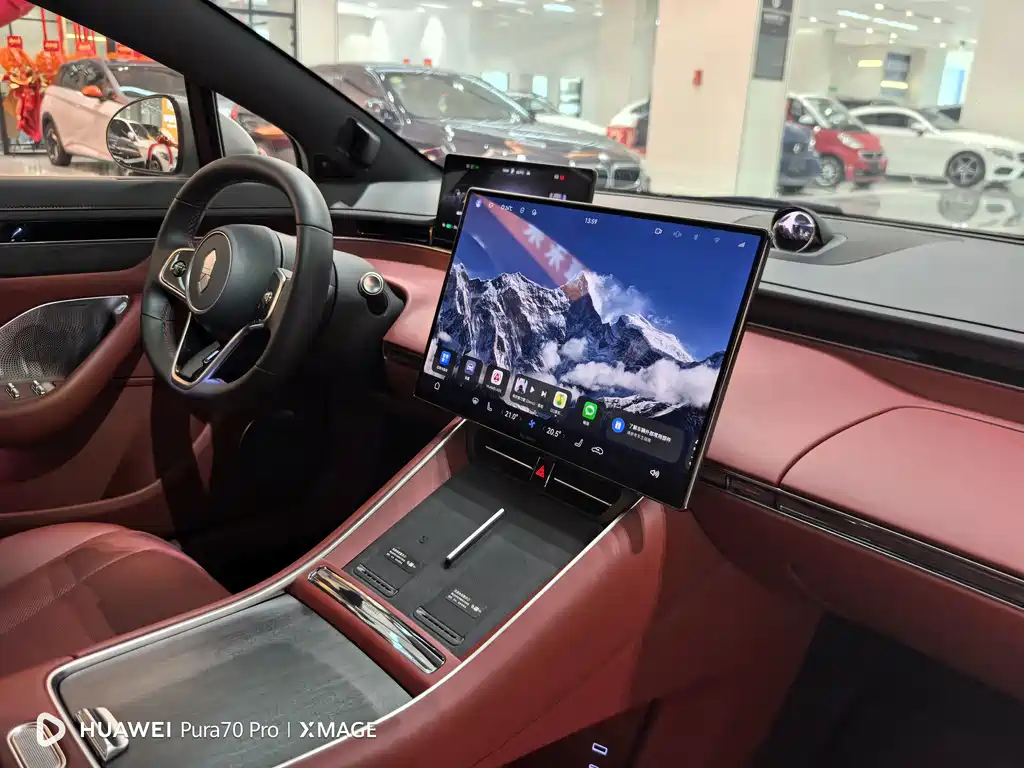 Zhijie Zhijie S7 — миниатюра 9