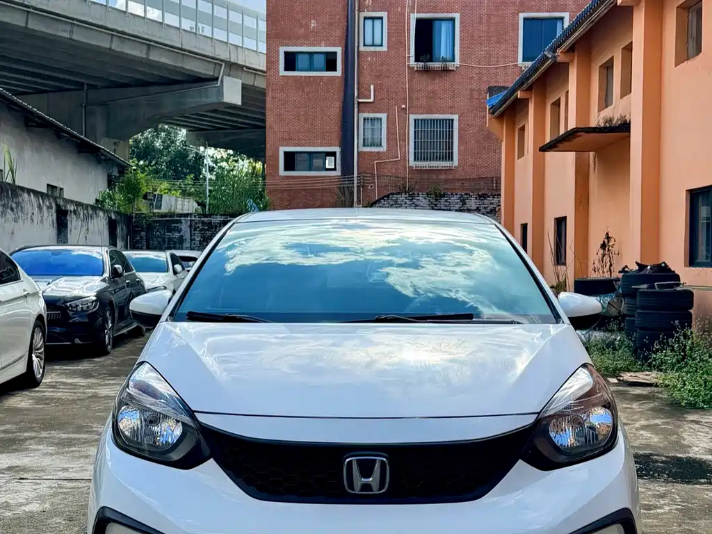 Honda Fit — миниатюра 2