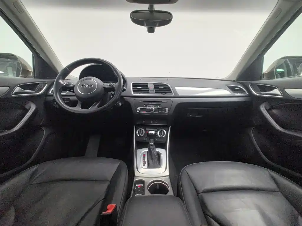 Audi Q3 — миниатюра 5