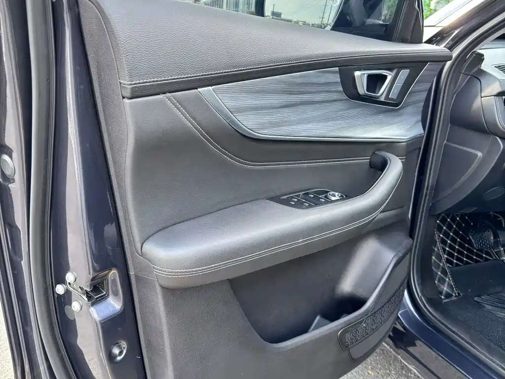Chery Tiggo 8 PLUS — миниатюра 8
