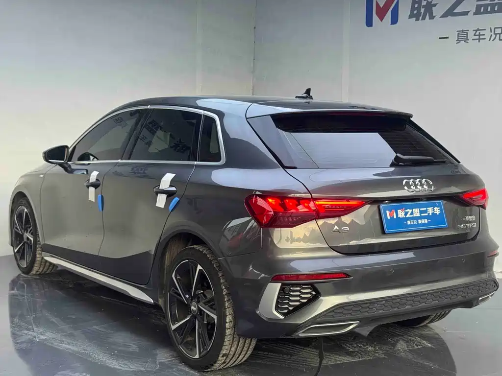 Audi A3 — миниатюра 5