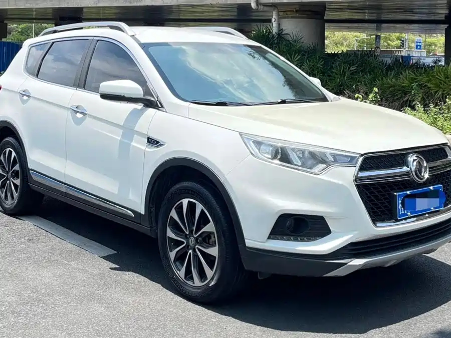 Dongfeng MX5 2017 2.0L AT