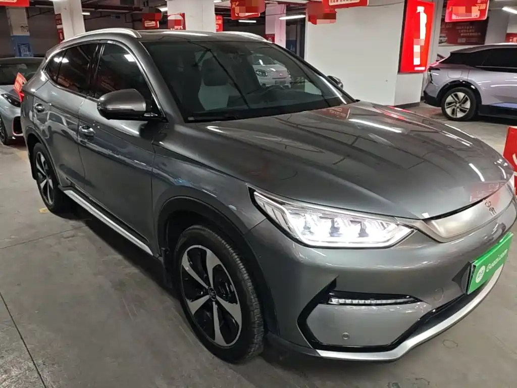 BYD PLUS New Energy — миниатюра 4