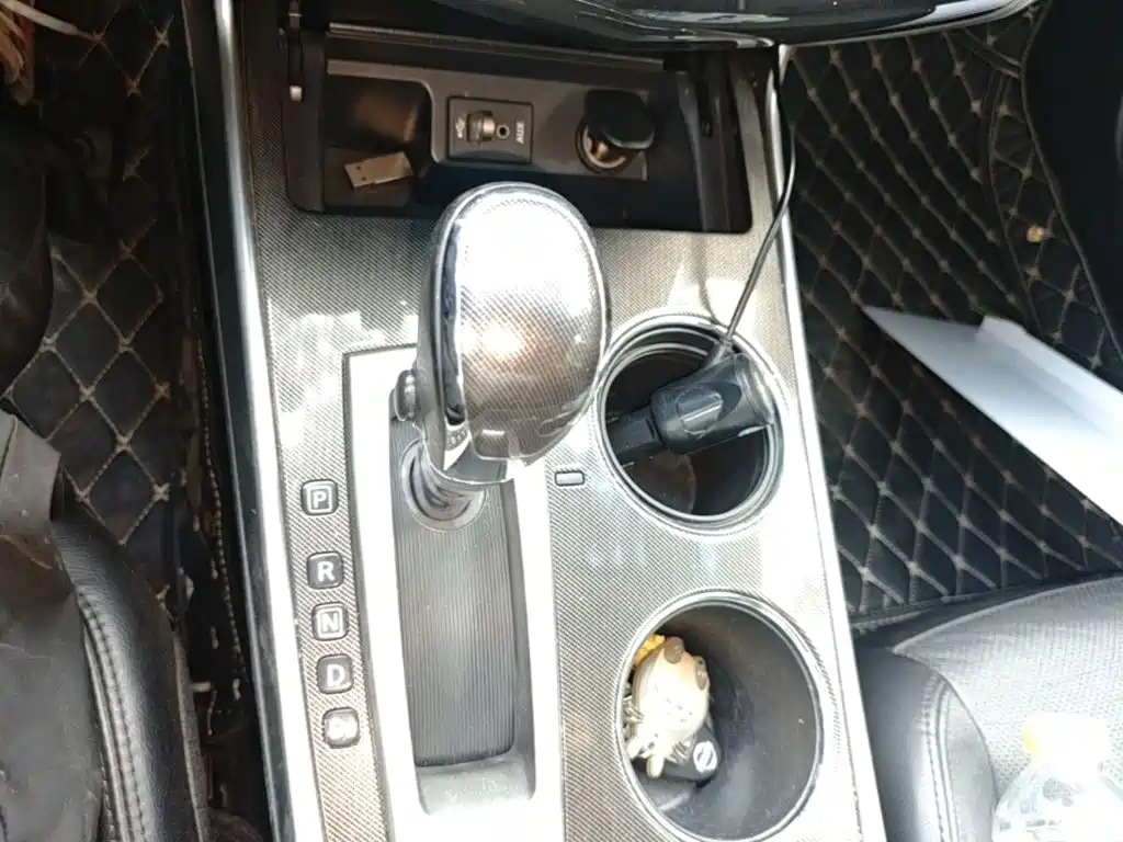 Nissan Teana — миниатюра 14