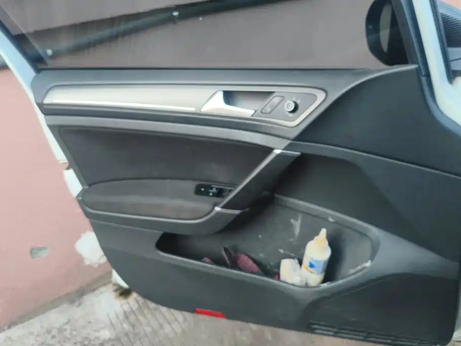 Volkswagen Golf — миниатюра 7