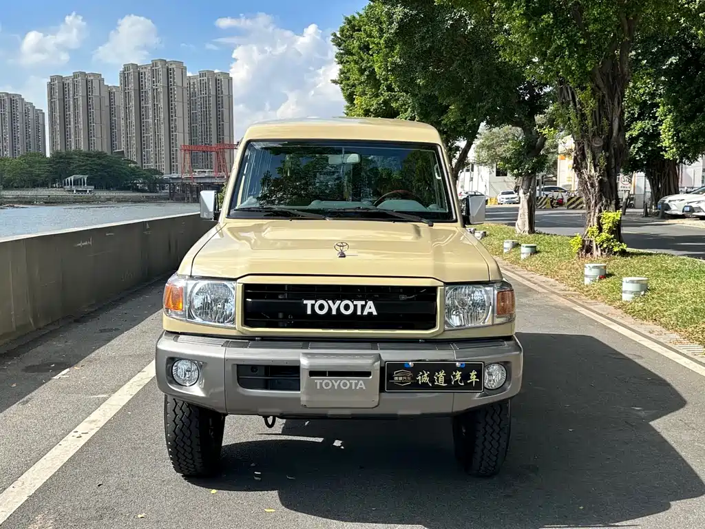 Toyota Land Cruiser — миниатюра 2
